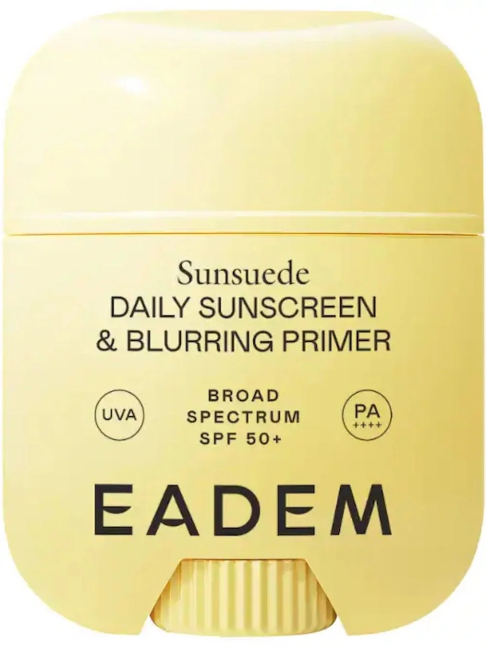 EADEM Sunsuede SPF 50+ Lightweight Sunscreen & Blurring Primer Stick *